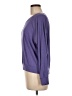 American Apparel Purple Pullover Sweater Size M - photo 5