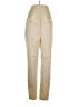 Yest Solid Tan Casual Pants Size 14 - photo 1