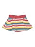 Mini Boden 100% Cotton Stripes Pink Skort Size 7 - 8 - photo 1
