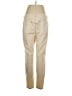 Yest Solid Tan Casual Pants Size 14 - photo 2