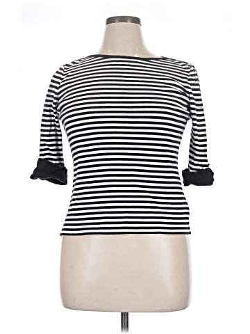 Jones New York Signature 3/4 Sleeve Top (view 1)