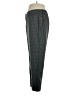 Kasper 100% Polyester Tweed Gray Dress Pants Size 14 - photo 5