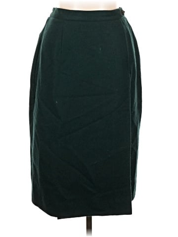 Norton McNaughton Wool Skirt (view 1)