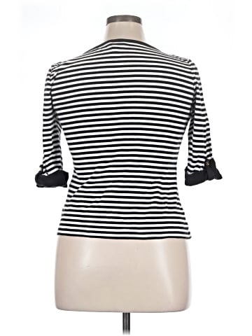Jones New York Signature 3/4 Sleeve Top (view 2)