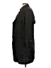 Babaton 100% Rayon Black Trenchcoat Size XXS - photo 5