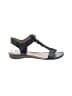 Ecco Gray Sandals Size EU 37 - photo 1