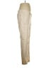 Yest Solid Tan Casual Pants Size 14 - photo 4