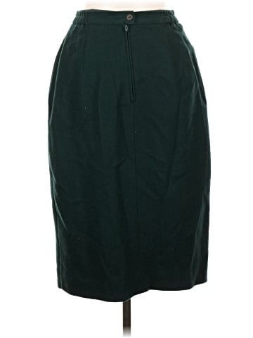 Norton McNaughton Wool Skirt (view 2)