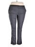 Eddie Bauer Solid Gray Active Pants Size 18 - photo 1
