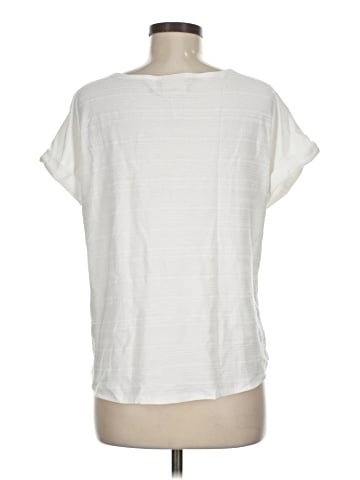 St. John's Bay Short Sleeve T-Shirt (view 2)