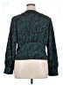 J.Crew 100% Polyester Teal 3/4 Sleeve Blouse Size 16 - photo 2