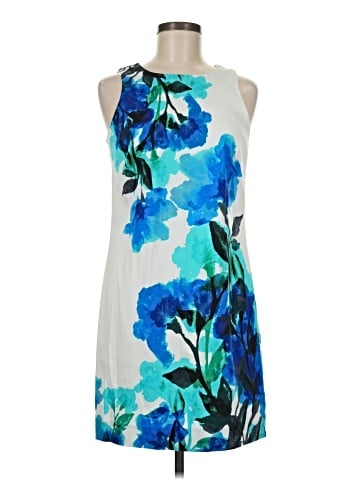 London Times Casual Dress (view 1)