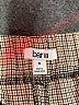 Bar III 100% Polyester Houndstooth Gray Casual Pants Size 16 - photo 7