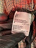 Bar III 100% Polyester Houndstooth Gray Casual Pants Size 16 - photo 8