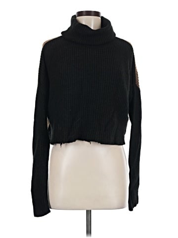 Ann Taylor Turtleneck Sweater (view 1)