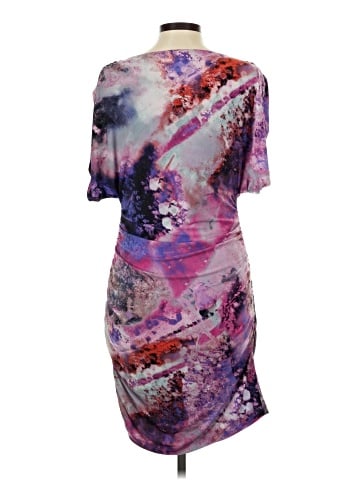 Aidan by Aidan Mattox Cocktail Dress (view 2)