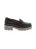 Johnston & Murphy Black Flats Size 8 - photo 1