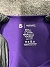 Buffbunny Collection Solid Purple Active Pants Size S - photo 7