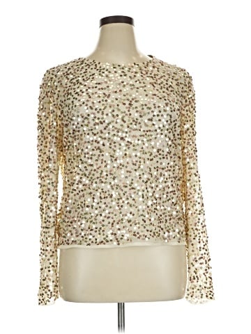 ASOS Long Sleeve Blouse (view 1)