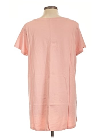 Isaac Mizrahi LIVE! Short Sleeve Top (view 2)