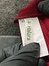 Halara Burgundy Casual Pants Size S - photo 7