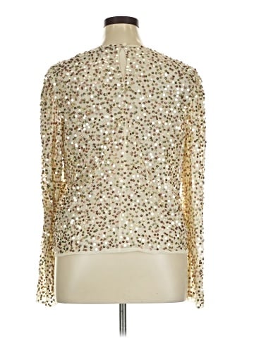 ASOS Long Sleeve Blouse (view 2)