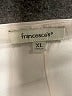 Francesca's 100% Polyester Ivory Silver Cocktail Dress Size XL - photo 7