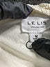 Le Lis Ivory Bodysuit Size M - photo 6