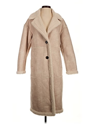 BCBGMAXAZRIA Coat (view 1)