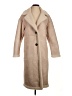 BCBGMAXAZRIA 100% Polyester Tan Coat Size XS - photo 1