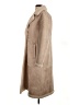 BCBGMAXAZRIA 100% Polyester Tan Coat Size XS - photo 5