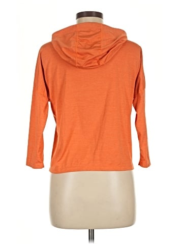 orange theory Fleece (view 2)