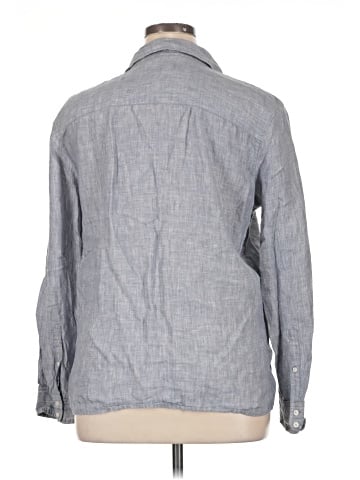 UNTUCKit Long Sleeve Button-Down Shirt (view 2)