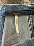 Free People Blue Denim Skirt Size 2 - photo 3