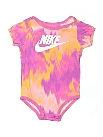 Nike Short Sleeve Onesie (view 1)