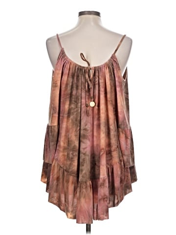 Ale by Alessandra Sleeveless Blouse (view 2)