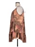 Ale by Alessandra Brown Sleeveless Blouse Size M - photo 5