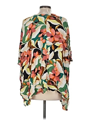 O'Neill 3/4 Sleeve Blouse (view 2)