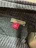 Vince Camuto Stripes Green Turtleneck Sweater Size XL - photo 7