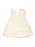Shabby Chic Yellow Dress Size 4 - photo 1
