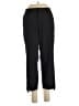 Eddie Bauer Solid Black Dress Pants Size 12 - photo 1