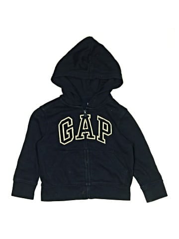 Baby Gap Zip Up Hoodie (view 1)