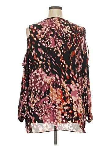 Cato 3/4 Sleeve Blouse (view 2)