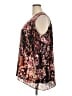 Cato 100% Polyester Brown 3/4 Sleeve Blouse Size 22/24W - photo 5