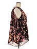Cato 100% Polyester Brown 3/4 Sleeve Blouse Size 22/24W - photo 4