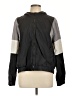 Pink Republic 100% Polyester Color Block Black Windbreaker Size L - photo 1
