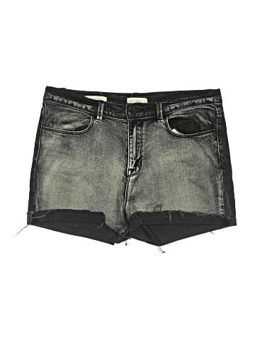 Silence and Noise Denim Shorts (view 1)