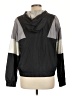 Pink Republic 100% Polyester Color Block Black Windbreaker Size L - photo 2