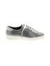 MICHAEL Michael Kors 100% Leather Gray Sneakers Size 8 1/2 - photo 1