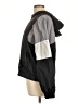 Pink Republic 100% Polyester Color Block Black Windbreaker Size L - photo 5